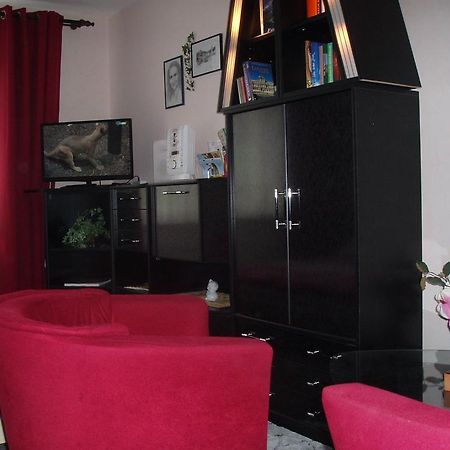 Ferienwohnung Anna 格赖茨 外观 照片