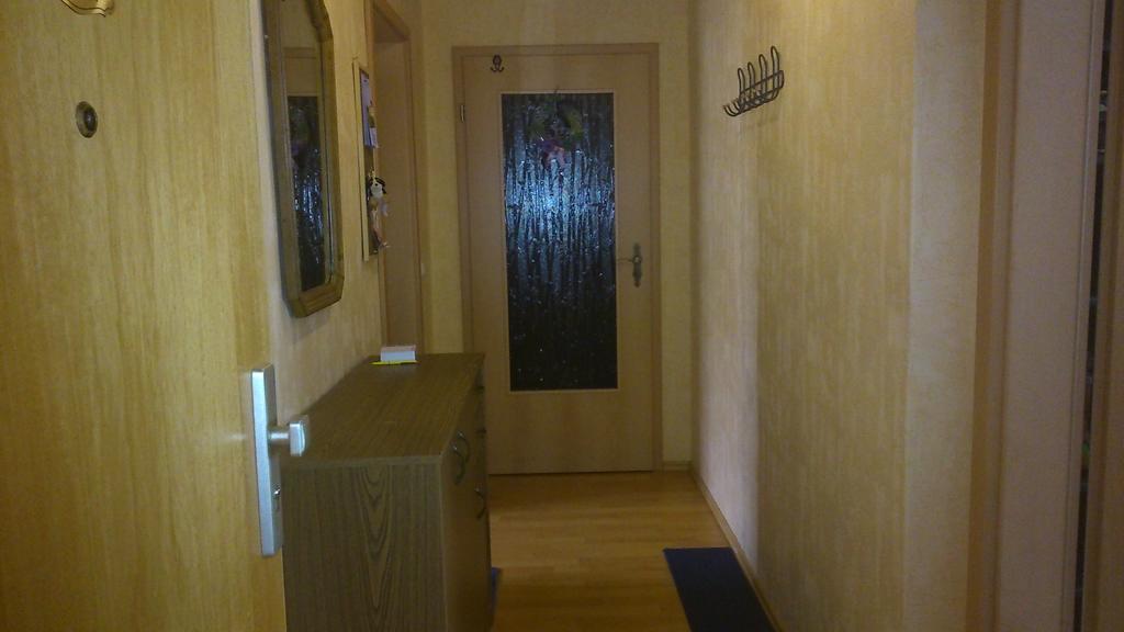 Ferienwohnung Anna 格赖茨 客房 照片