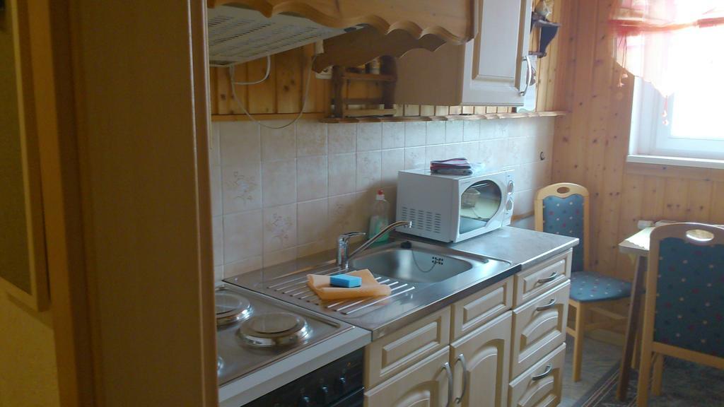 Ferienwohnung Anna 格赖茨 客房 照片
